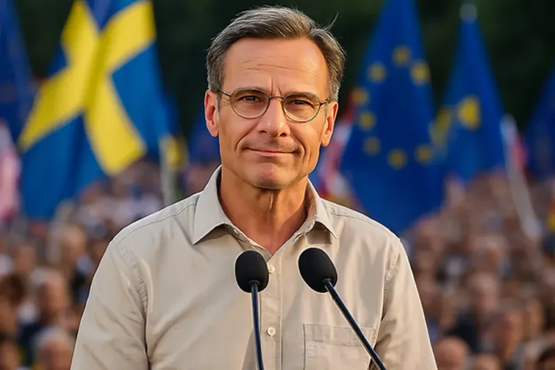 Sverige och Indien fördjupar samarbetet