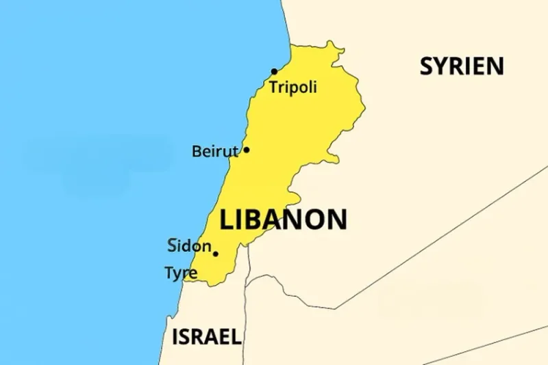Ledare för Islamiska jihad dödad i Libanon