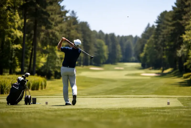 Tiger Woods tillbaka efter behandling