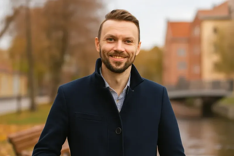 Haparanda nära tidig meteorologisk sommar
