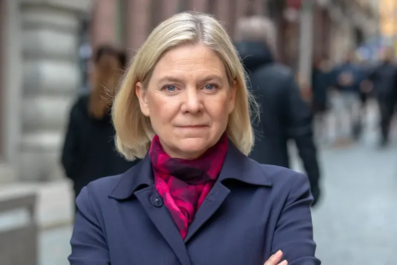 Skatter och arbetskraft i hård debatt