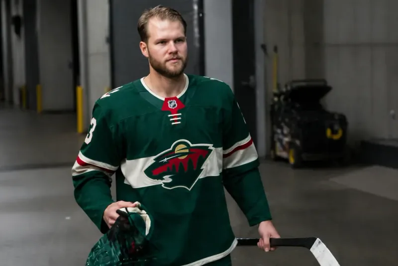 Skador stoppar Wild-trio efter slutspelet