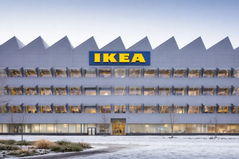 Byggsektorns utsläpp fortsätter öka