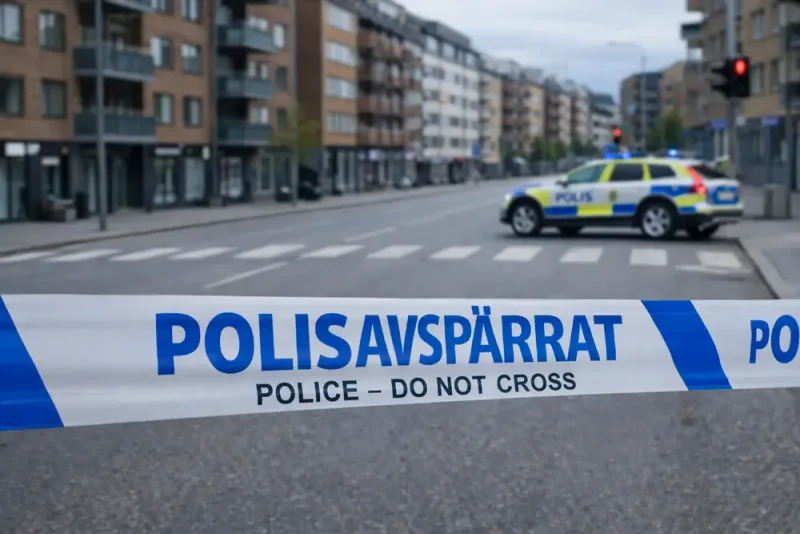 Två omkom efter krock i Luleå