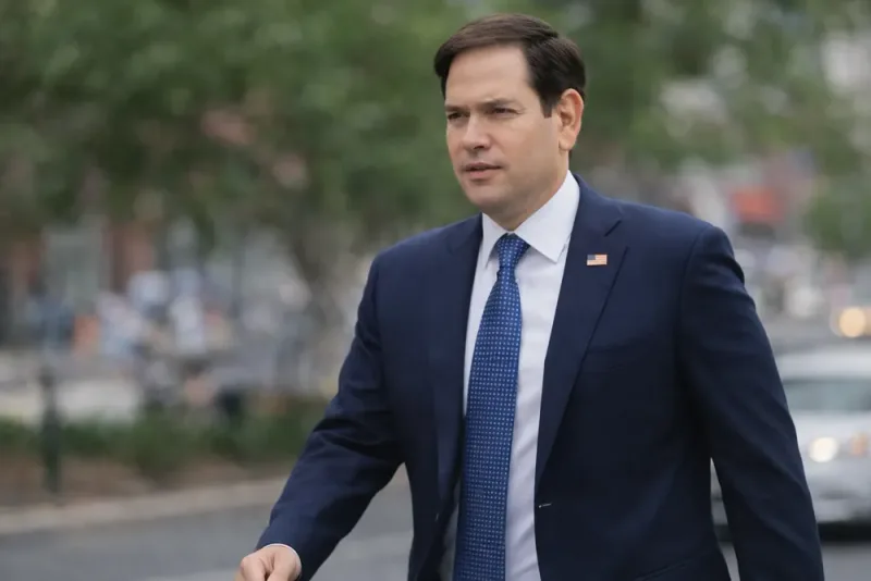 Rubio deltar vid Natomöte i Helsingborg