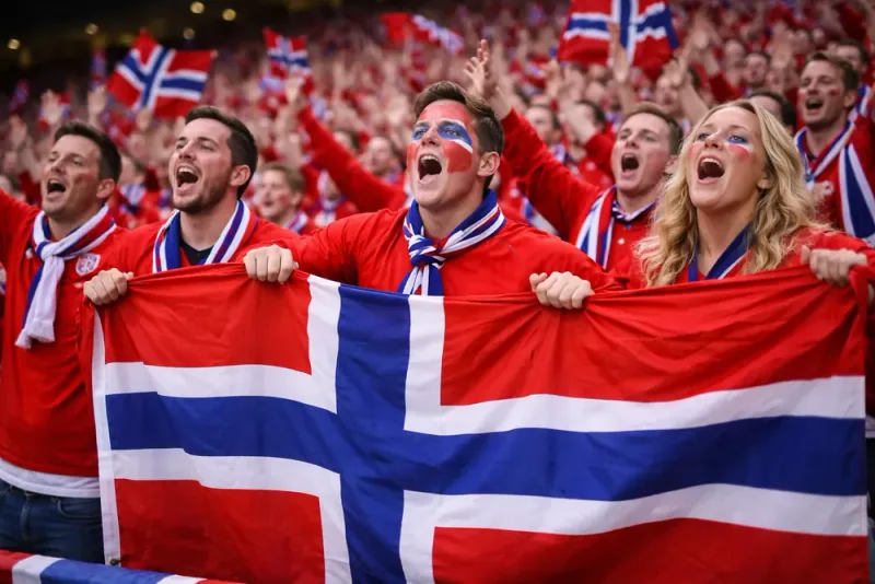 Halfvarsson ansluter till norskt team