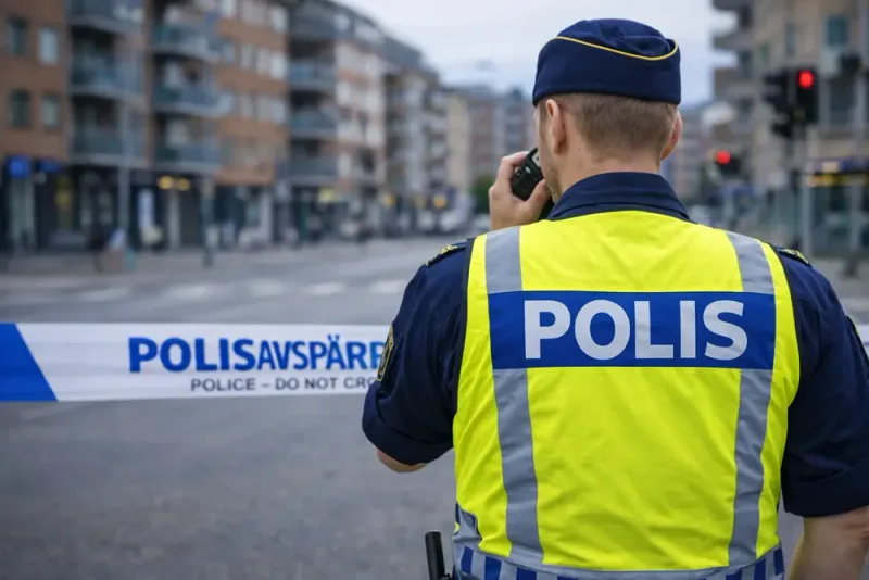 Norrman åtalas efter dubbelmord