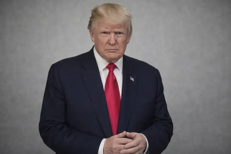 Trump uppger slutfas i samtal