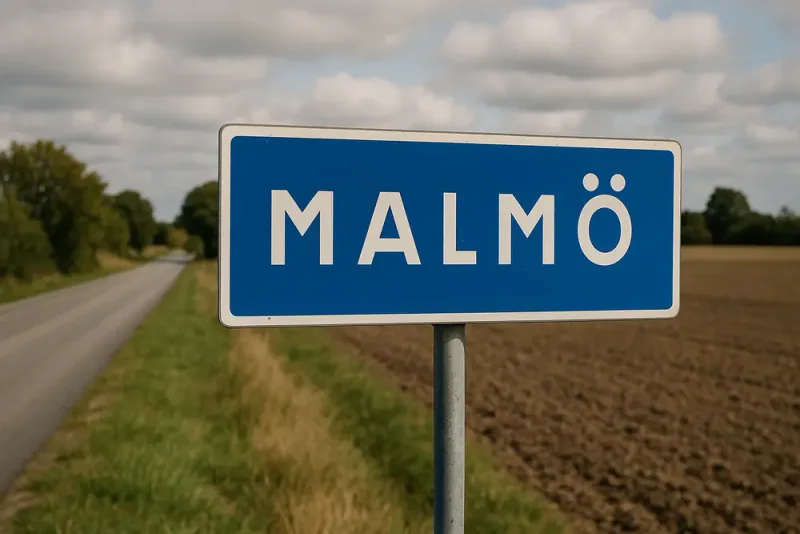 Jordskalv i Danmark kändes i Malmö