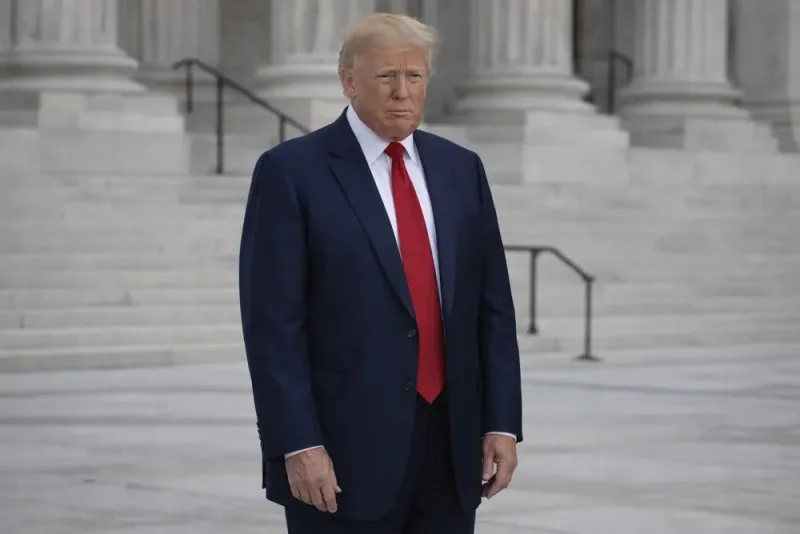 Trump vill tala med Taiwans ledare