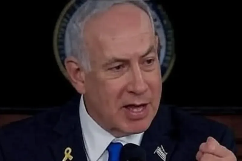 Trump och Netanyahu oense om Iran