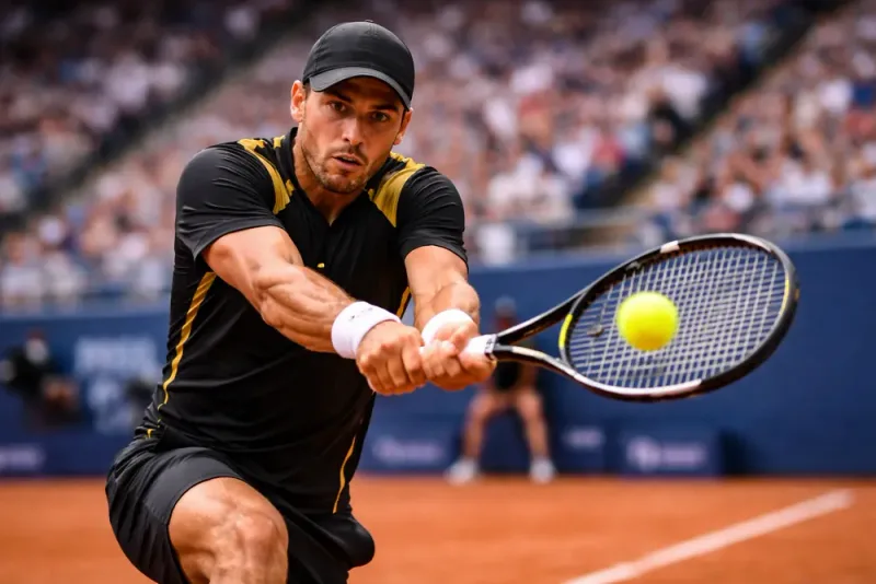 Anmälan efter förändring i tennisförbundet