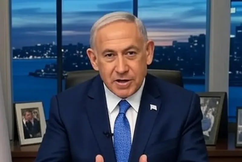 Netanyahu vill trappa upp insatser
