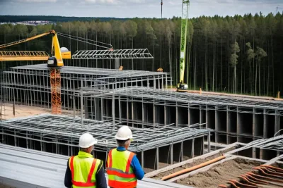 Byggchef döms efter praktikants död på arbetsplatsen