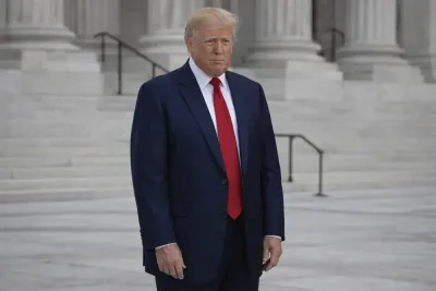Trumps idrottsteori får nytt bränsle