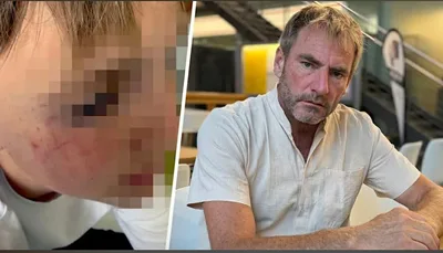 14-åring misshandlad på centralstationen i Freiburg