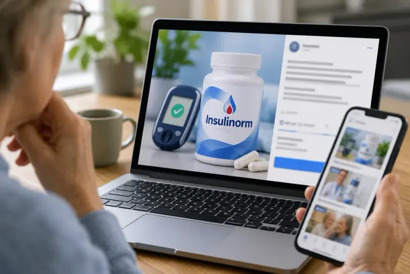 Läkemedelsverket varnar för falska diabetesannonser