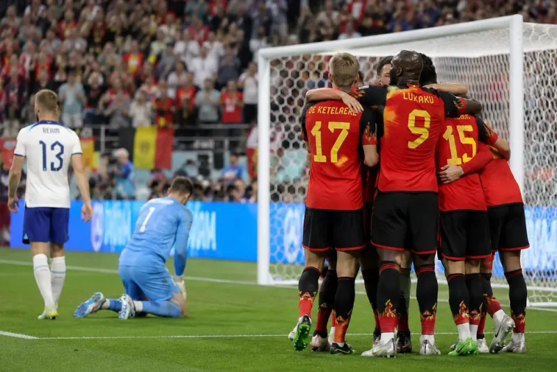 Belgien vidare efter USA kostsamma misstag