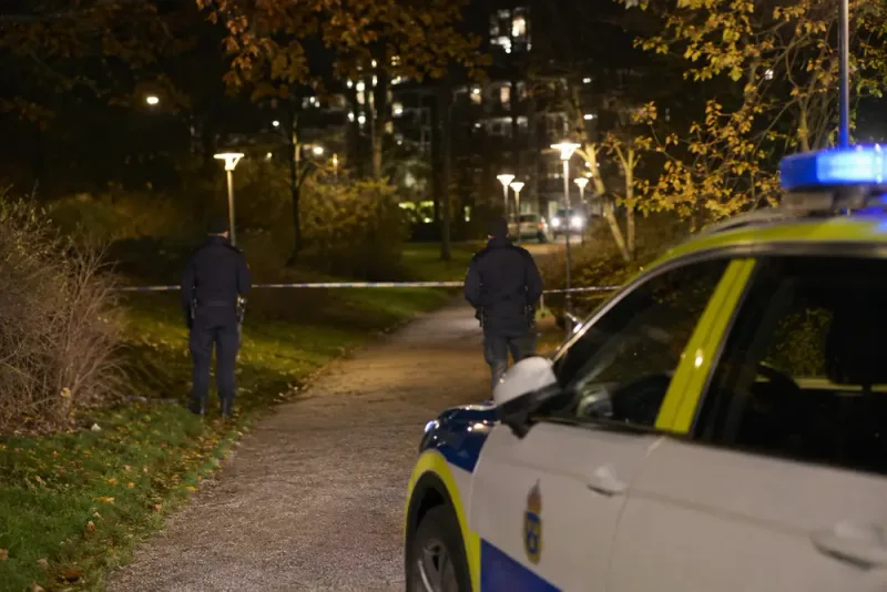 Livstid efter dödsskjutning av 21-åring i Bromma