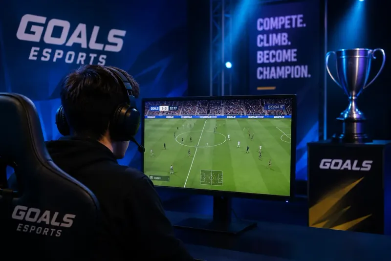 Svenska Goals presenterar sin e-sportsatsning