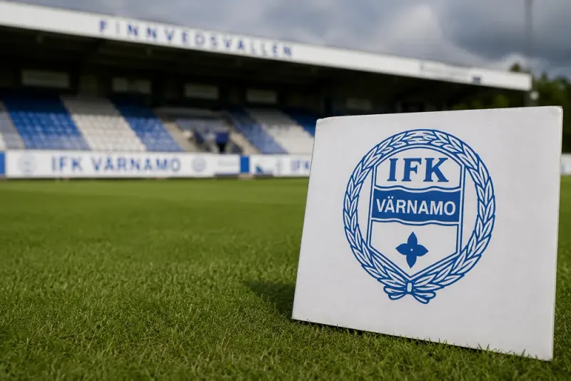 Kim Bergstrand klar för IFK Värnamo