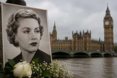 Ruth Ellis får postum benådning av kung Charles