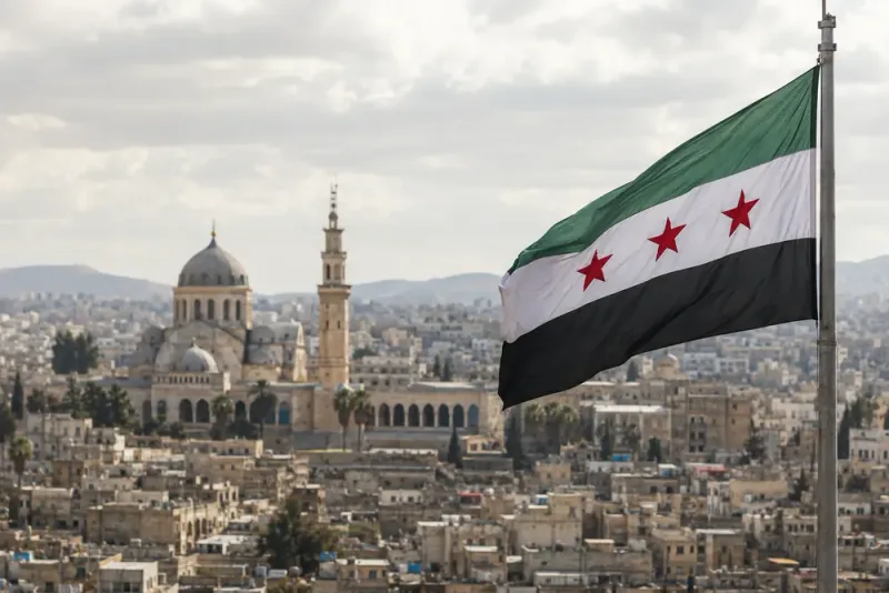 USA tar steg mot att avlista Syrien