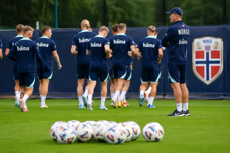 Ståle Solbakken tonar ner sjukdomsläget