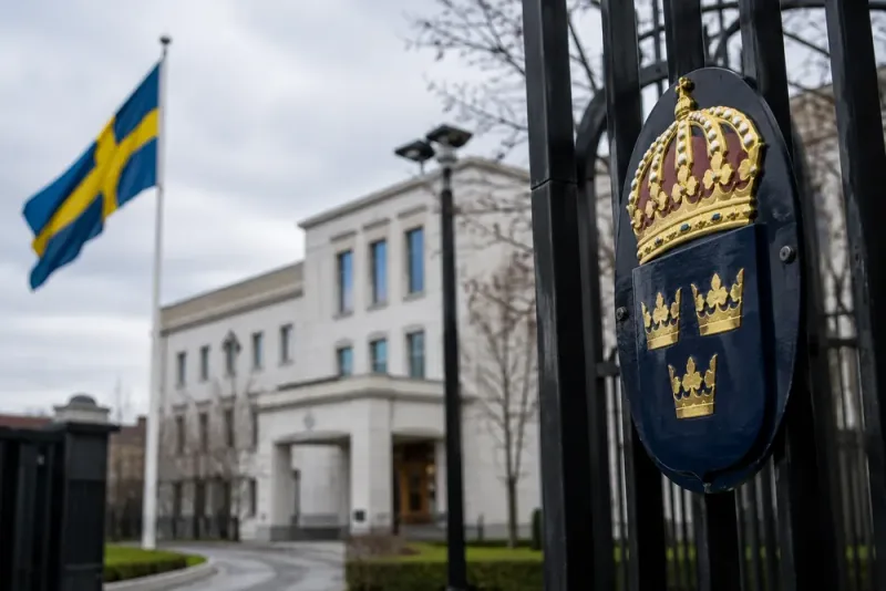 Sverige tar emot Erdogans vapen – stannar i Ankara