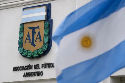 FBI granskar Argentinas fotbollförbund under VM