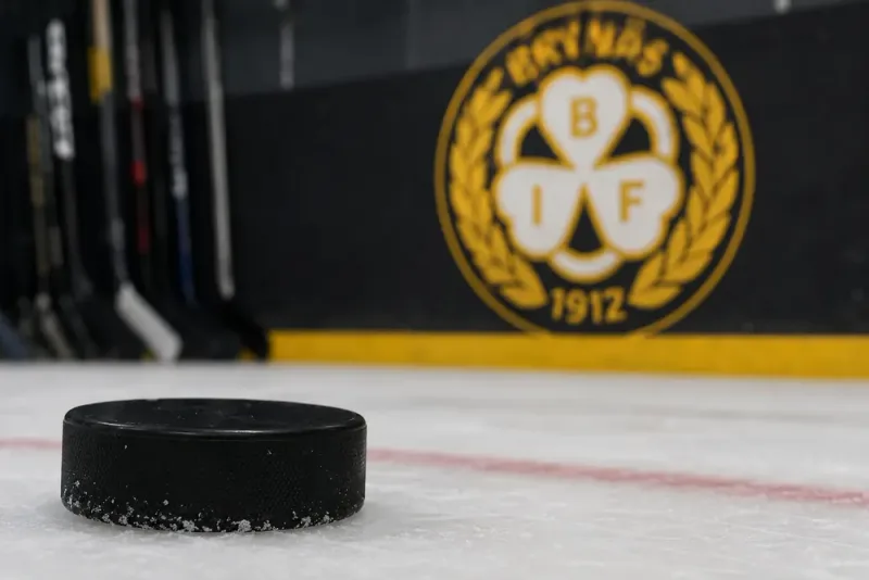 Axel Rindell nära avtal med Brynäs