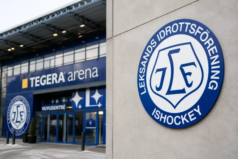 Tyler Angle uppges klar för Leksand