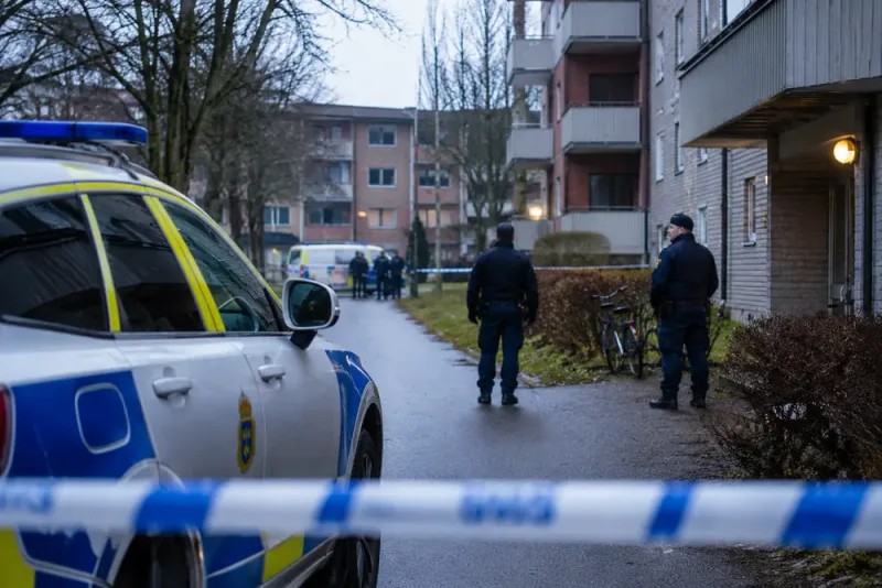 Man gripen efter två misstänkta mordförsök