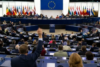 EU-beslut om chat control går vidare