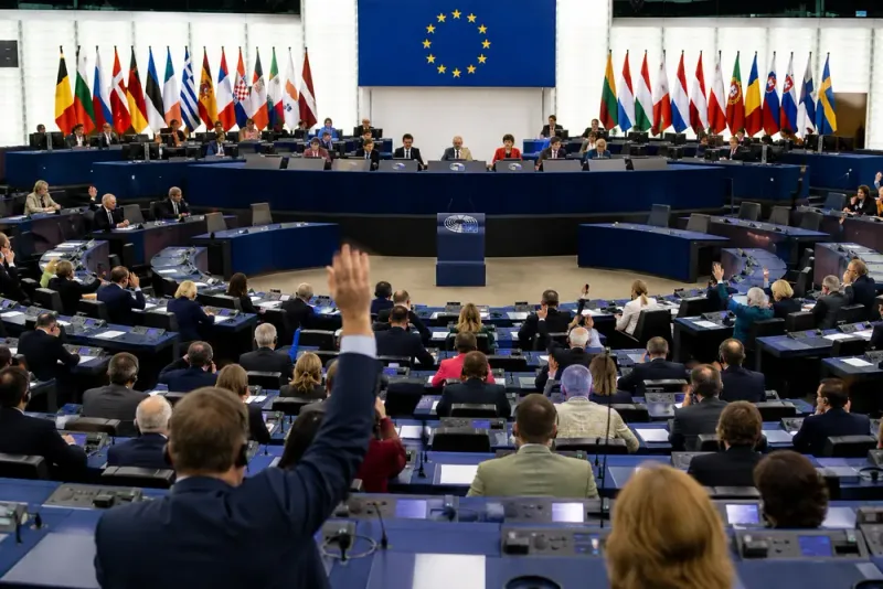 EU-beslut om chat control går vidare
