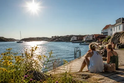 Sommarvärmen återvänder till stora delar av landet