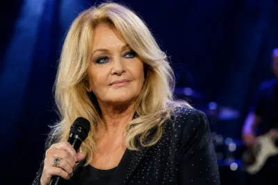 Bonnie Tyler avliden efter lång tids sjukdom
