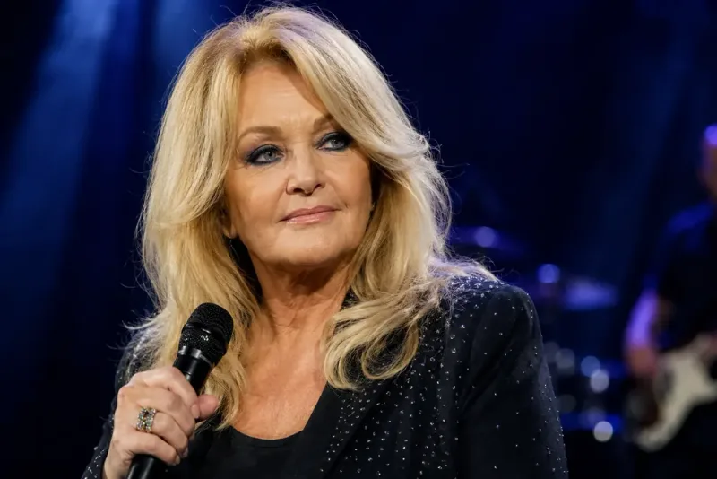 Bonnie Tyler avliden efter lång tids sjukdom