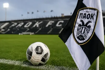 Taha Ali nära övergång till PAOK FC
