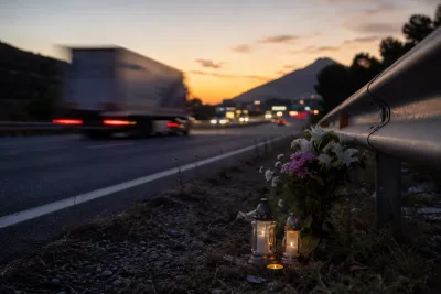 17-årig norska omkom efter påkörning i Marbella