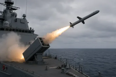 USA godkänner tysk affär om Tomahawk-robotar