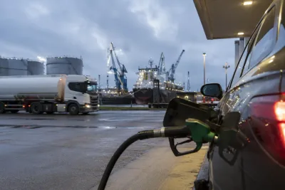 Ryskt dieselstopp kan snabbt höja svenska priser