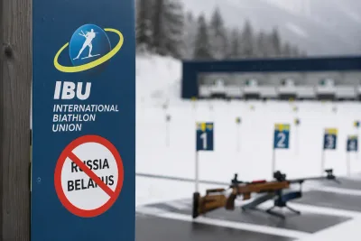IBU behåller avstängning av Ryssland