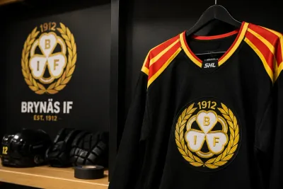 Brynäs IF värvar Axel Rindell