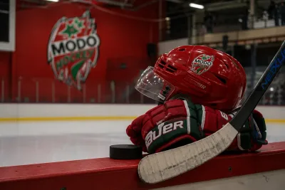 Henrik Gradin söker fler forwards