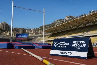 Armand Duplantis övertalade arrangören i Monaco