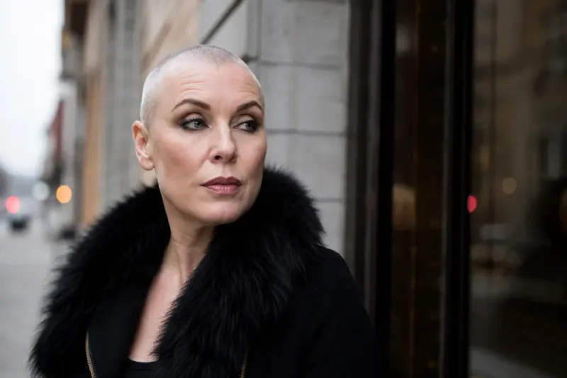 Linda Skugge om nya relationen och livet efter OnlyFans