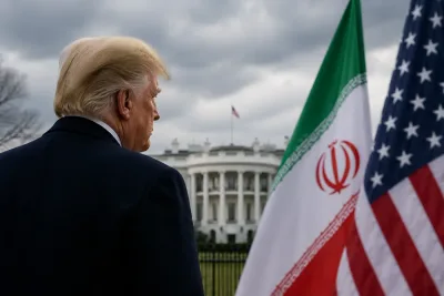 Alexander Atarodi om uppgifterna kring Trump