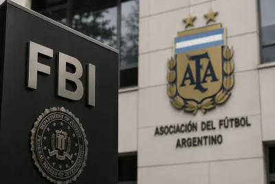 FBI granskar Argentinas fotbollsförbunds affärer