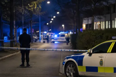 Ytterligare person häktad efter mordet i Uppsala